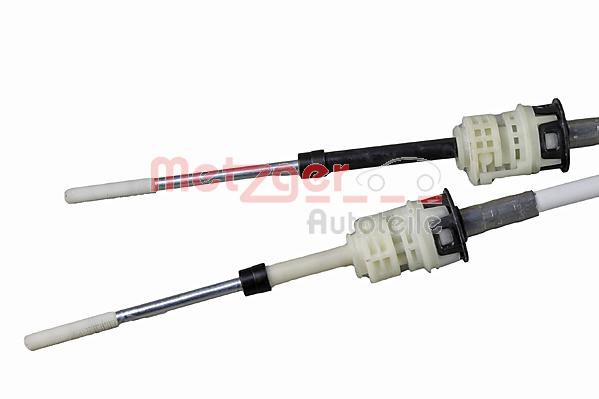 METZGER 3150288 Seilzug, Schaltgetriebe